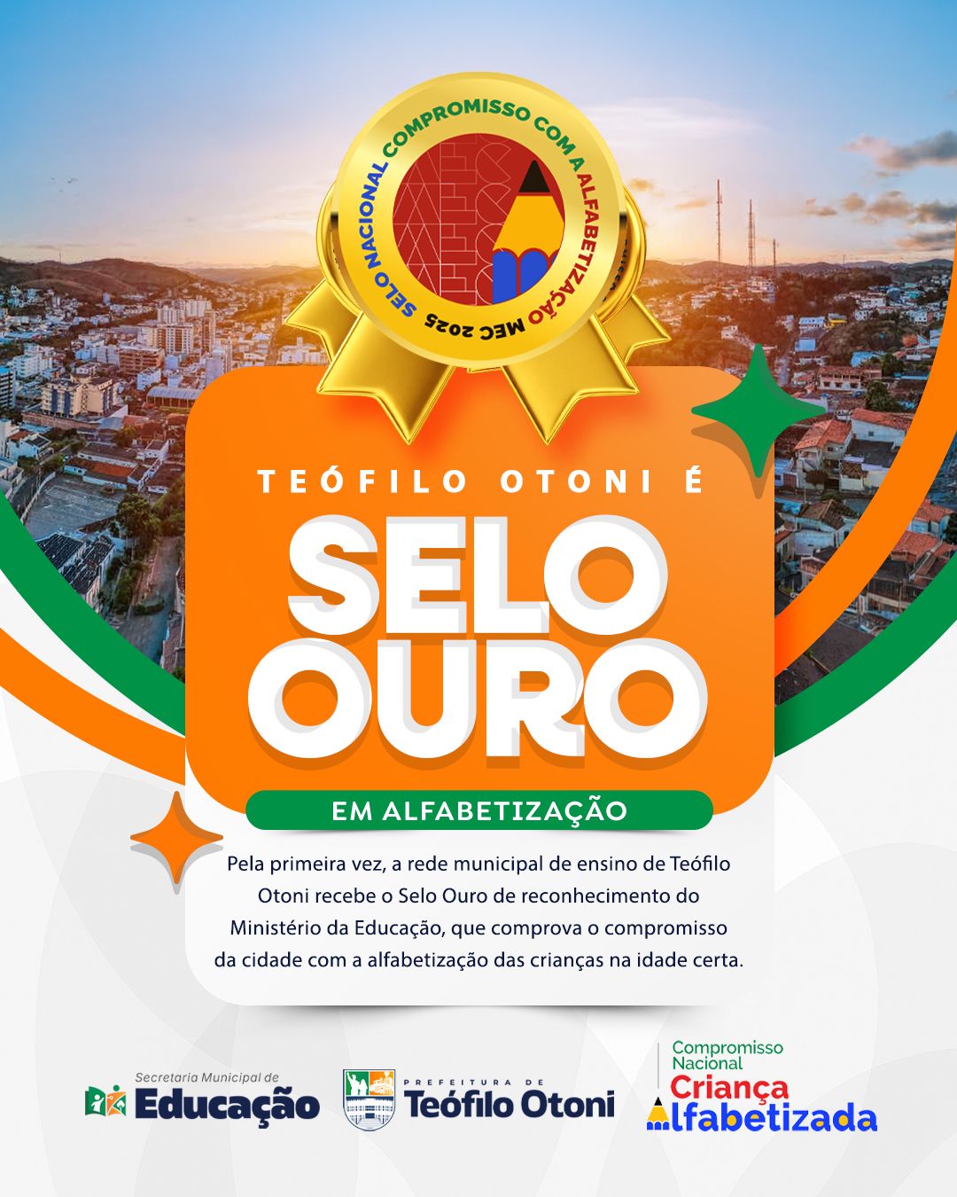 PREFEITURA MUNICIPAL DE TEÓFILO OTONI